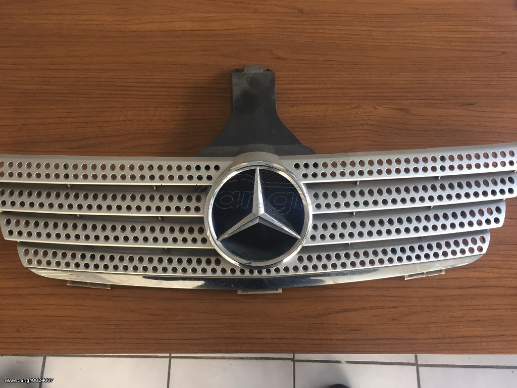 Μάσκα Καπω W203 coupe