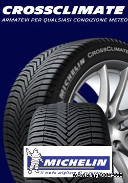 175/65R14 86H XL MICHELIN CROSSCLIMATE+ MONO 340 EURO!!!