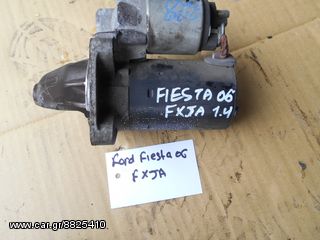 FORD FIESTA 2006 FXJA MIZA 