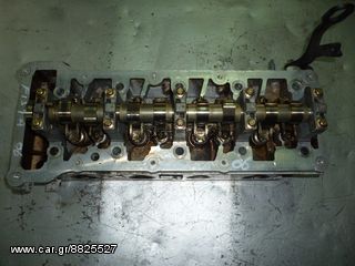 FORD FIESTA 2006 A9JA 8VALVE