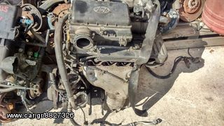 ΜΗΧΑΝΉ HYUNDAI ATOS MALA, GETZ, PICANTO 1100 cc