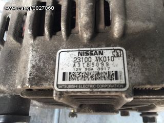 ΔΥΝΑΜΟ NISSAN NAVARA D22 1997-2004-thumb-1