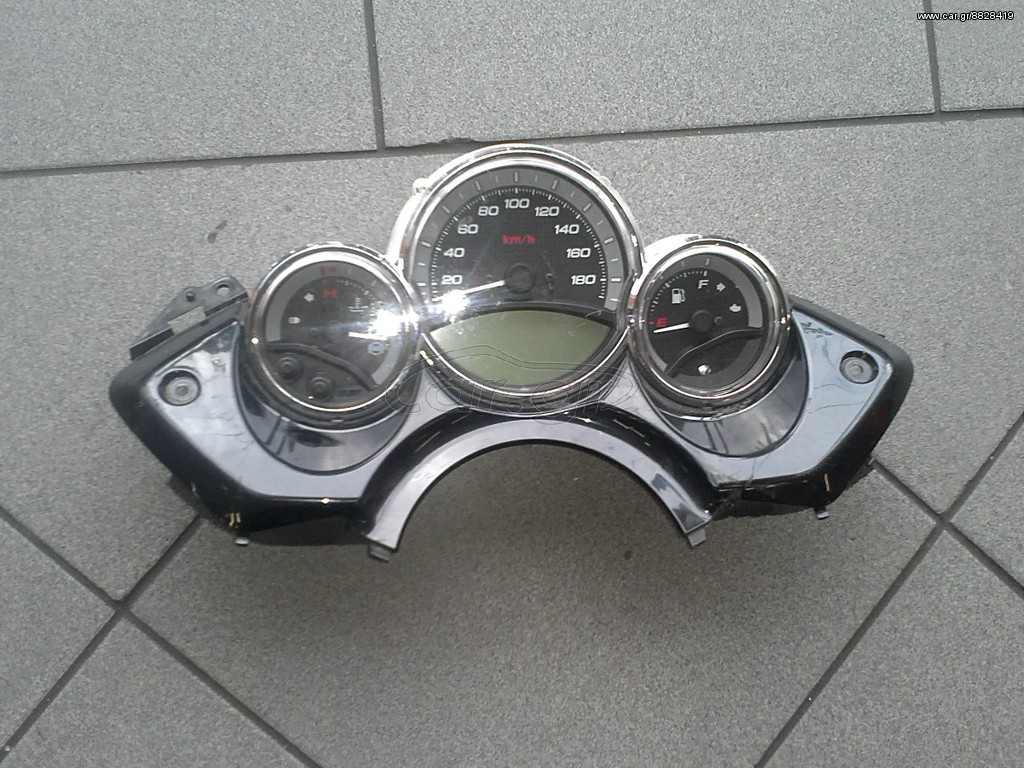 Kοντερ TMAX 500 2008-2012