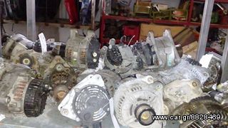 PEUGEOT 307 2000CC 16V Πολλαπλής Εισαγωγής (Χταπόδι)-thumb-2