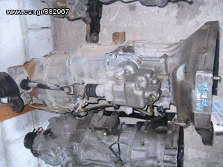 ΣΑΣΜΑΝ ΧΕΙΡΟΚΙΝΗΤΟ DAIHATSU FEROZA, MOD 1999