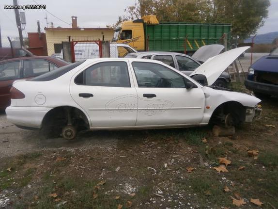 ford mondeo 1800cc disel