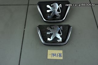 ΣΗΜΑΤΑ PEUGEOT 206 1998-2010 (30.00 TEMAXIO) 1ΤΜΧ