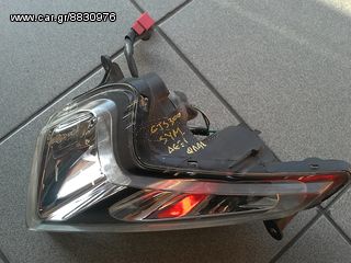 ΦΛΑΣ-ΠΡΟΒΟΛΑΚΙ ΕΜΠΡΩΣ ΔΕΞΙ SYM GTS 300I-thumb-1