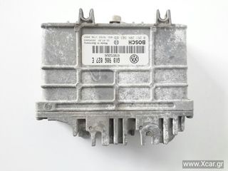 Εγκέφαλος Κινητήρα VW POLO Hatchback / 3dr 1994 - 1999 ( 6N1 ) 100 1.4 16V  ( AFH  ) (100 hp ) Βενζίνη #0261204593