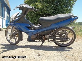 MODENAS  DINAMIK 125