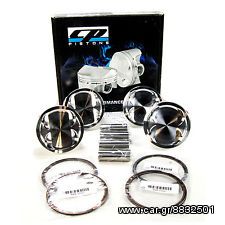Cp Pistons 86 Mitsubishi Evo 4g63 πιστονια