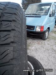 Ζαντολαστιχα 245/70R16 4χ4 MAZDA B2500 FORD RANGER-thumb-3