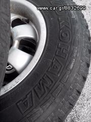 Ζαντολαστιχα 245/70R16 4χ4 MAZDA B2500 FORD RANGER-thumb-6