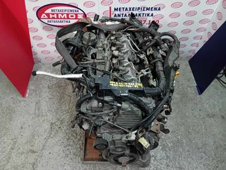TOYOTA RAV-4 '06-'12 DIESEL ΠΕΤΡΕΛΑΙΟ ΜΕΤΑΧΕΙΡΙΣΜΕΝΟΣ ΚΙΝΗΤΗΡΑΣ ΜΕ ΚΩΔΙΚΟ 2AD (D-CAT)