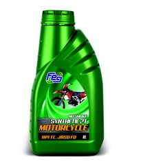 FEG MOTORCYCLE SYNTHETIC 2T (1LT)