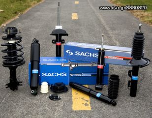 *ΠΡΟΣΦΟΡΑ ΜΗΝΟΣ* ΑΜΟΡΤΙΣΕΡ SACHS ΜΕ ΤΟΠΟΘΕΤΗΣΗ ΓΙΑ FIAT IDEA 03-15 --AUTO APERGIS SPORT-thumb-1
