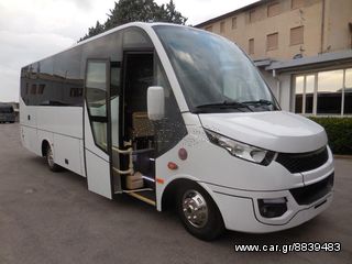 Iveco 2024 70C 210 LUXURY TOURISTIC-thumb-11
