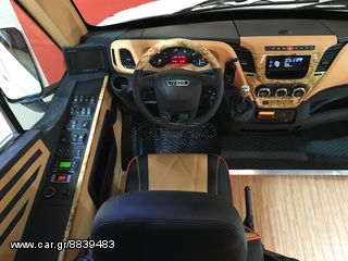 Iveco 2024 70C 210 LUXURY TOURISTIC-thumb-13