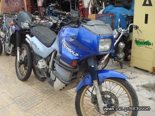 honda transalp 600cc