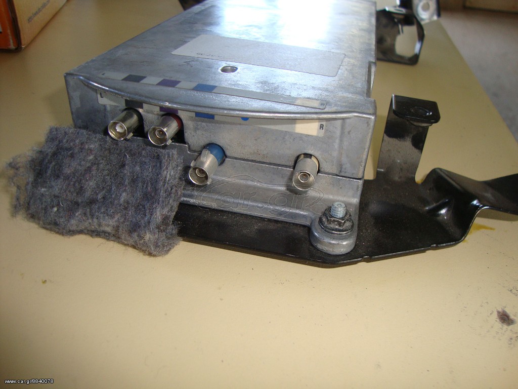 ΒΜW E60  ΜΟΝΑΔΑ bluetooth