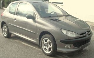 Peugeot 206 . 1997 - 2009 // KΙΝΗΤΗΡΑΣ 1.400cc \\ Γ Ν Η Σ Ι Α-ΚΑΛΟΜΕΤΑΧΕΙΡΙΣΜΕΝΑ-ΑΝΤΑΛΛΑΚΤΙΚΑ