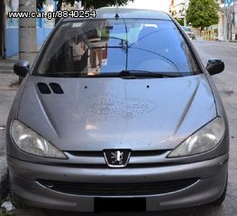 Peugeot 206 . 1997 - 2009 // ΠΟΛΛΑΠΛΗ ΕΙΣΑΓΩΓΗΣ \\ Γ Ν Η Σ Ι Α-ΚΑΛΟΜΕΤΑΧΕΙΡΙΣΜΕΝΑ-ΑΝΤΑΛΛΑΚΤΙΚΑ