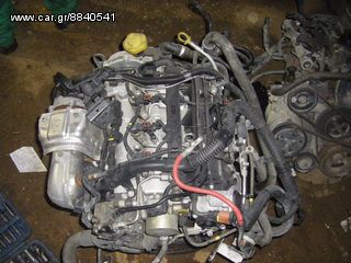 ΚΙΝΗΤΗΡΑΣ OPEL CORSA D 1.3** DIESEL ΜΕ ΤΥΠΟ 13DTE 2012 53.400χιλμ-thumb-2