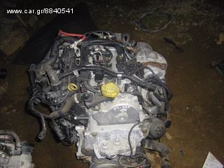 ΚΙΝΗΤΗΡΑΣ OPEL CORSA D 1.3** DIESEL ΜΕ ΤΥΠΟ 13DTE 2012 53.400χιλμ-thumb-3
