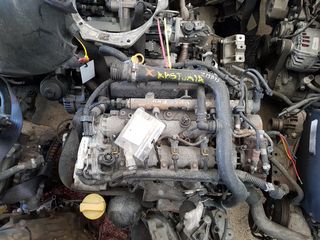 ΚΙΝΗΤΗΡΑΣ OPEL CORSA D 1.3** DIESEL ΜΕ ΤΥΠΟ 13DTE 2012 53.400χιλμ-thumb-5