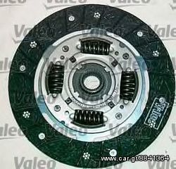 ΣΕΤ ΣΥΜΠΛΕΚΤΗ TOLEDO/GOLF-JETTA-SCIROCCO-VENTO (VALEO) 210Δ-thumb-1