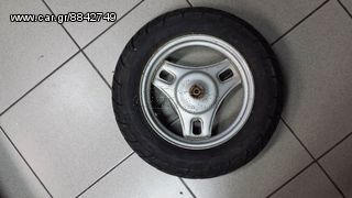 SUZUKI ADDRESS 100 - ΖΑΝΤΑ ΜΠΡΟΣΤΙΝΟΥ ΤΡΟΧΟΥ -thumb-1
