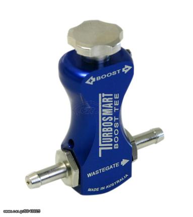 original Universal TURBOSMART TS-0101-1001 GBCV Boost-Tee Blue eautoshop.gr δωρεαν παραδοση