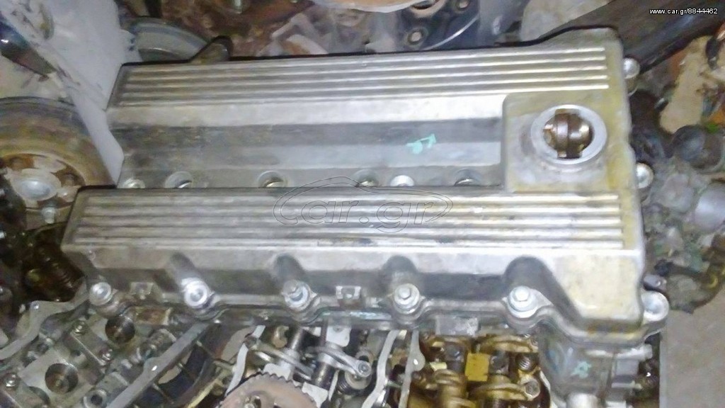 BMW E36 318 IS 1900CC-Z3 1900CC Καπάκια Μηχανής (Κεφαλάρια)