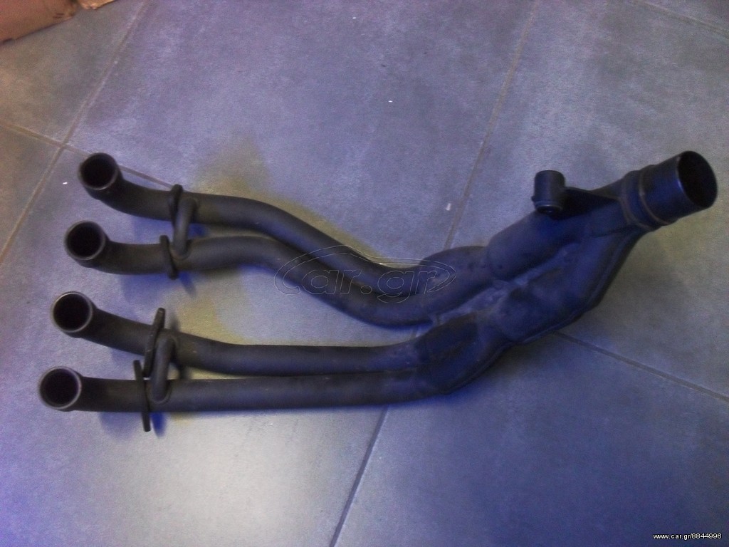 Πολλαπλη εξατμισης Honda CBR 600F/S