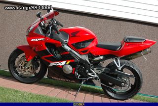 Πολλαπλη εξατμισης Honda CBR 600F/S-thumb-5
