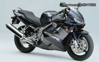Πολλαπλη εξατμισης Honda CBR 600F/S-thumb-6
