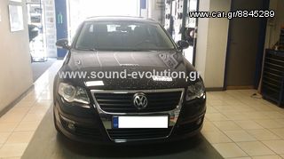 VW PASSAT LM DIGITAL C004 (S100)  & CAMERA  & ΠΡΟΣΚΕΦΑΛΟ & CADENCE www.sound-evolution.gr