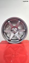 RAYS STYLE WHEELS 7X16 5X100 ET35 ΕΩΣ 12 ΑΤΟΚΕΣ ΔΟΣEIΣ