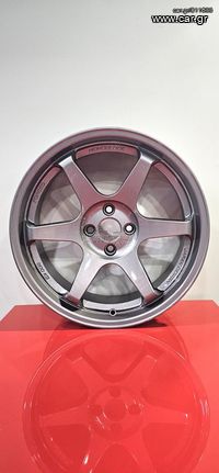 RAYS STYLE WHEELS 7X16 5X100 ET35 ΕΩΣ 12 ΑΤΟΚΕΣ ΔΟΣEIΣ