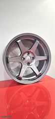 RAYS STYLE WHEELS 7X16 5X100 ET35 ΕΩΣ 12 ΑΤΟΚΕΣ ΔΟΣEIΣ-thumb-1