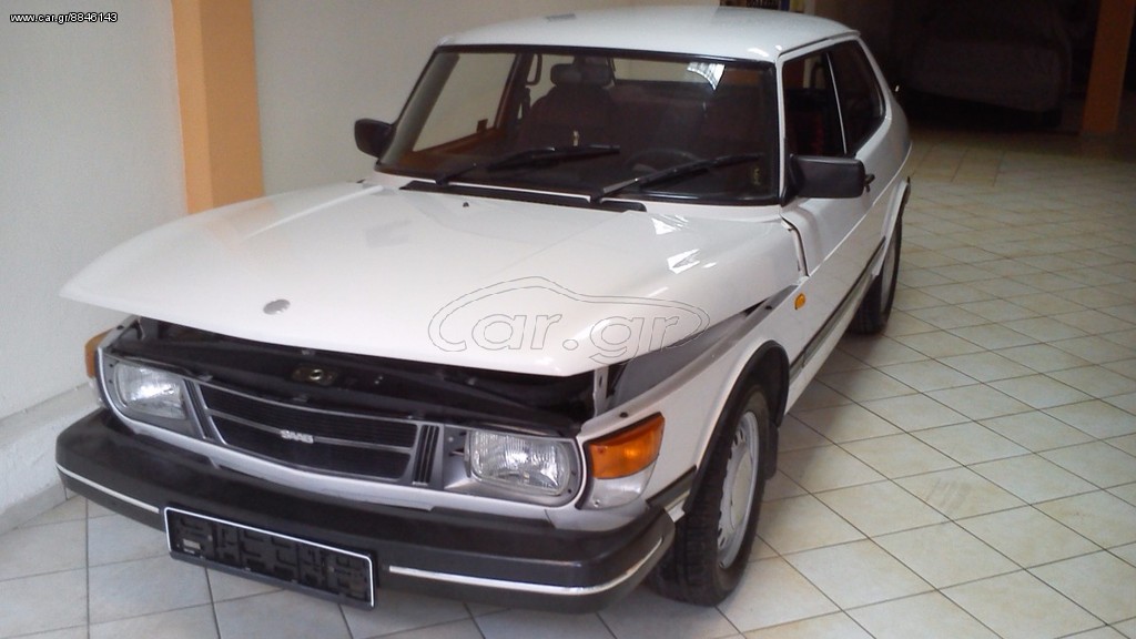 Saab 90 1986 ΤΙΜΗ ΜΕΧΡΙ ΤΕΛΟΣ ΤΟΥ ΜΗΝΑ
