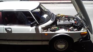 Saab 90 1986 ΤΙΜΗ ΜΕΧΡΙ ΤΕΛΟΣ ΤΟΥ ΧΡΟΝΟΥ-thumb-21