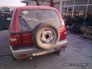 KIA SPORTAGE 5DRS MOD.98 - 04.-thumb-1