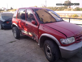 KIA SPORTAGE 5DRS MOD.98 - 04.-thumb-3