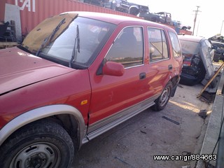 KIA SPORTAGE 5DRS MOD.98 - 04.-thumb-4
