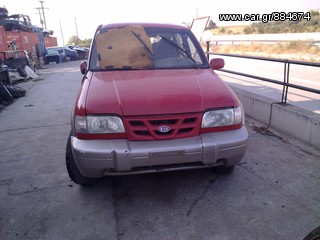 KIA SPORTAGE 5DRS MOD.98 - 04.