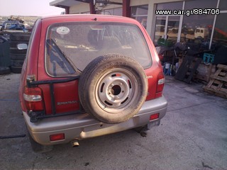 KIA SPORTAGE 5DRS MOD.98 - 04.-thumb-1