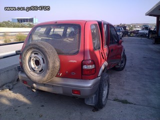 KIA SPORTAGE 5DRS MOD.98 - 04.-thumb-2
