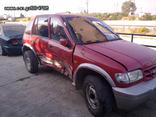 KIA SPORTAGE 5DRS MOD.98 - 04.-thumb-3