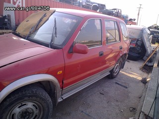 KIA SPORTAGE 5DRS MOD.98 - 04.-thumb-4